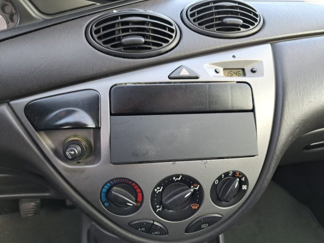 FORD Focus usata, con Chiusura centralizzata