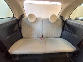 FIAT 500 usata, con Sedile posteriore sdoppiato