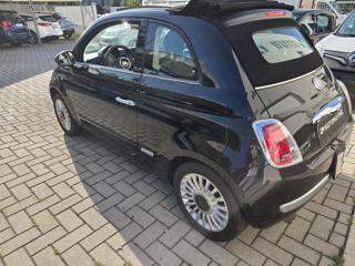 FIAT 500C usata, con Alzacristalli elettrici