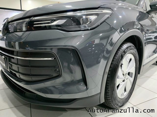 VOLKSWAGEN Tiguan usata, con Controllo elettronico della corsia