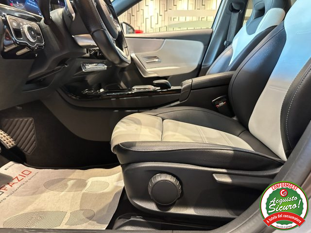 MERCEDES-BENZ A 250 usata, con Immobilizzatore elettronico