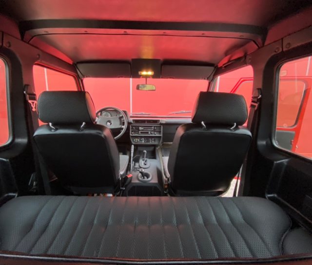 MERCEDES-BENZ G usata 6