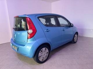 OPEL Agila usata 5
