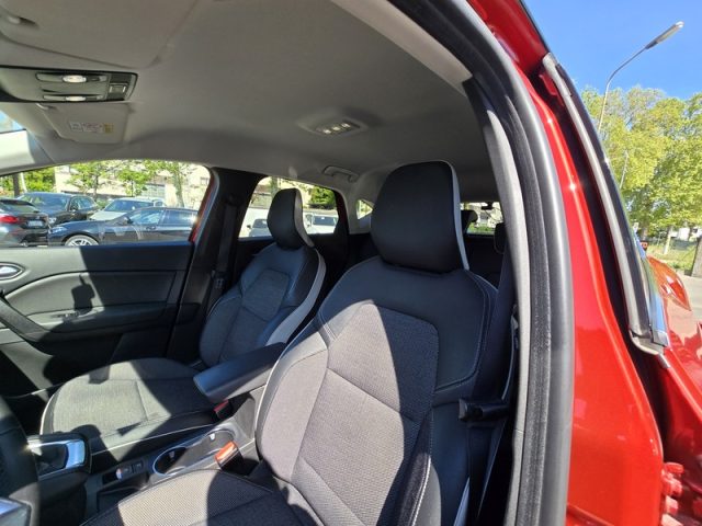RENAULT Captur usata, con Chiusura centralizzata