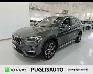 BMW X1 usata, con Airbag laterali