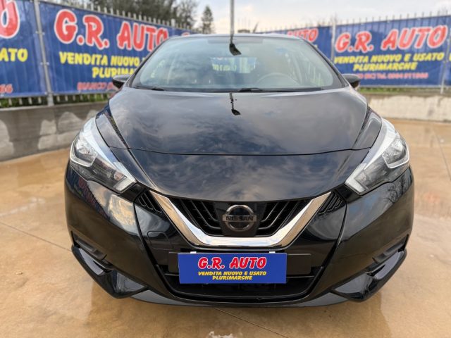 NISSAN Micra usata, con Airbag Passeggero