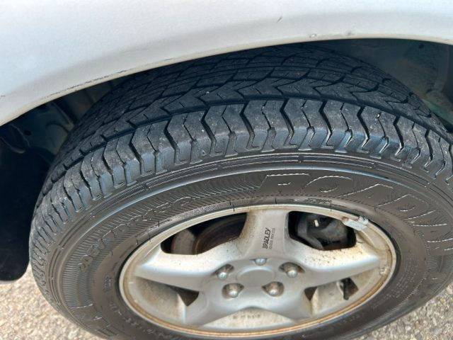 DAIHATSU Terios usata, con Trazione integrale