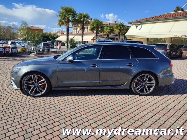 AUDI RS6 usata, con Airbag Passeggero