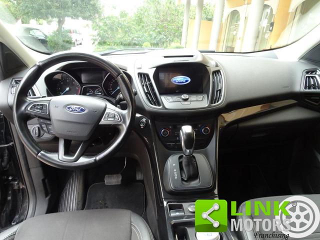 FORD Kuga usata, con Fari Xenon