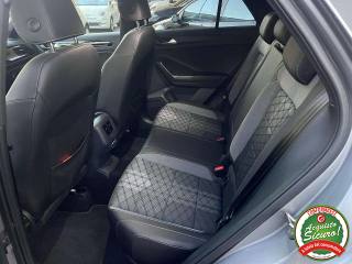 VOLKSWAGEN T-Roc usata, con Volante in pelle