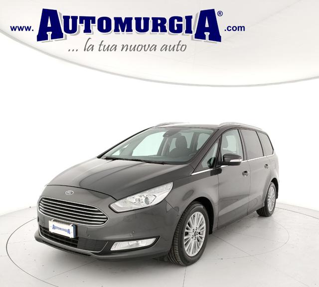 FORD Galaxy usata, con Airbag