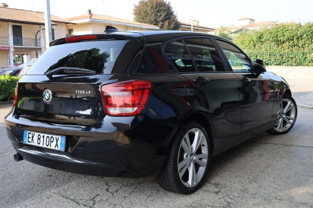 BMW 118 usata 87