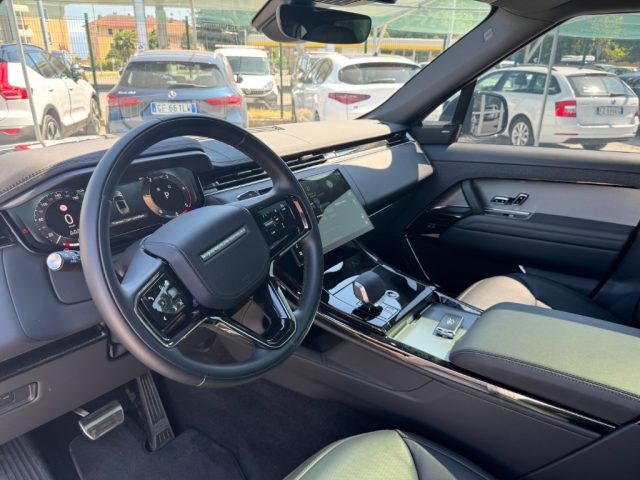 LAND ROVER Range Rover Sport usata, con Boardcomputer