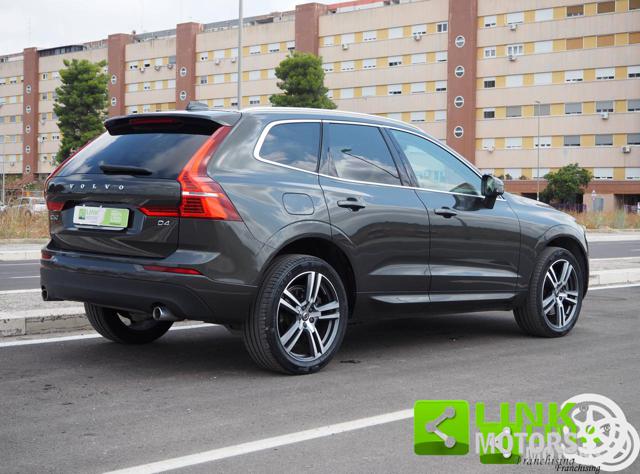 VOLVO XC60 usata 1