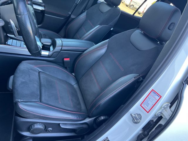 MERCEDES-BENZ GLB 200 usata, con Cruise Control