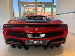 FERRARI 296 usata, con Regolazione elettrica sedili