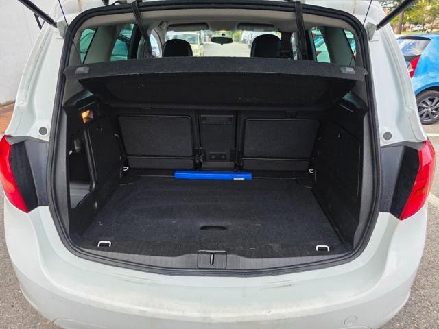 OPEL Meriva usata, con Fendinebbia