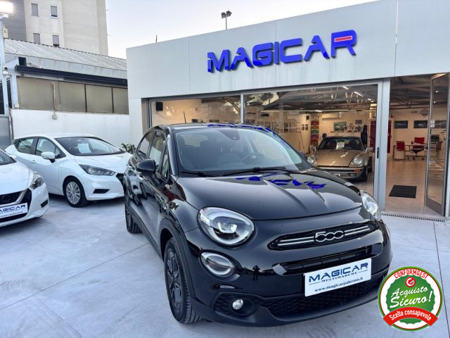 FIAT 500X usata, con ABS