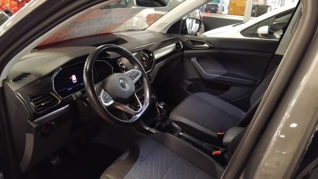 VOLKSWAGEN T-Cross usata, con Bracciolo
