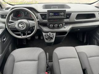 NISSAN Primastar usata, con Chiusura centralizzata telecomandata