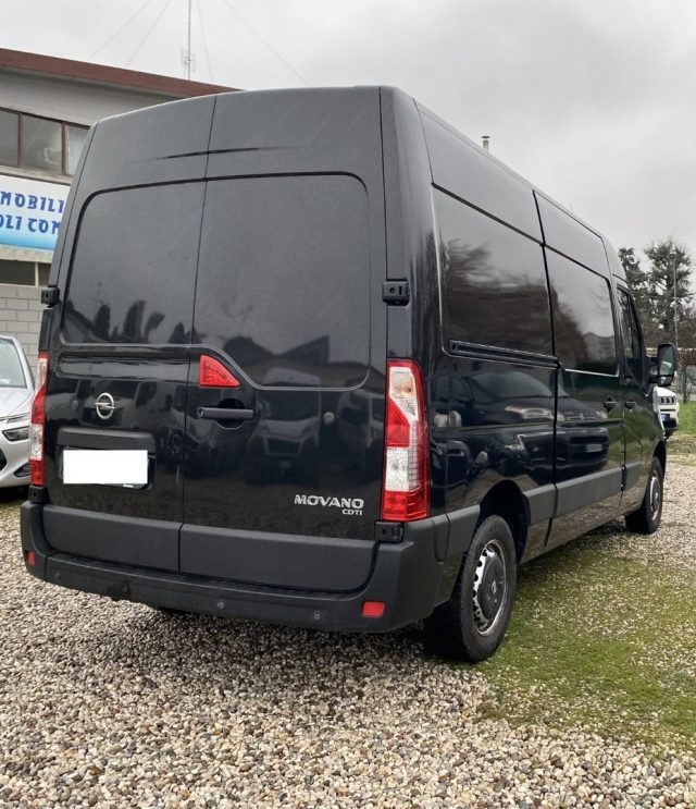 OPEL Movano usata, con Airbag Passeggero