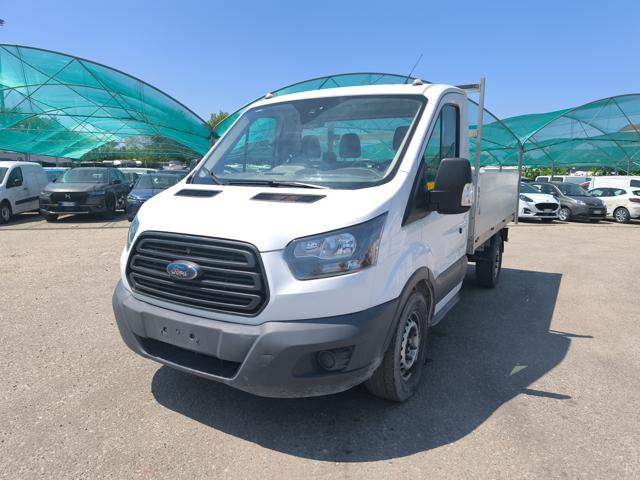 FORD Transit usata, con ABS