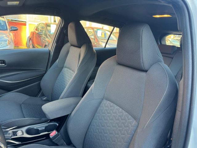 TOYOTA Corolla usata, con Touch screen