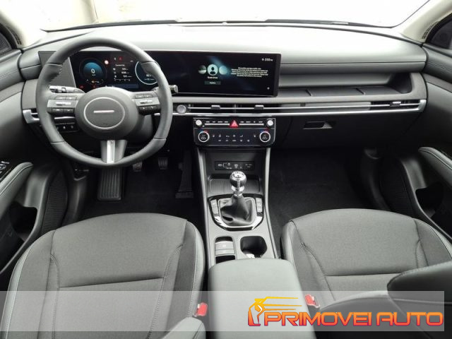 HYUNDAI Tucson usata, con Airbag laterali