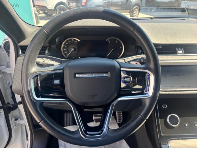LAND ROVER Range Rover Evoque usata, con Sistema di navigazione