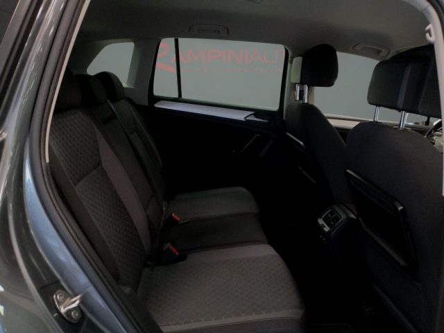 VOLKSWAGEN Tiguan usata 17