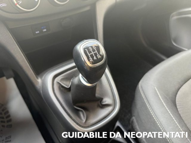HYUNDAI i10 usata, con Immobilizzatore elettronico