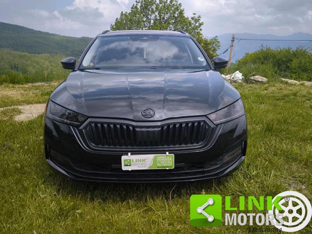SKODA Octavia usata, con Airbag
