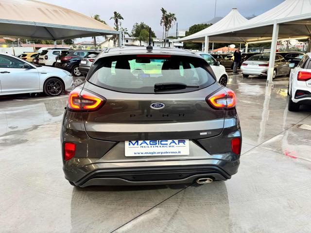 FORD Puma usata, con Controllo trazione