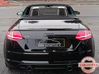 AUDI TT usata, con Sistema di riconoscimento della stanchezza