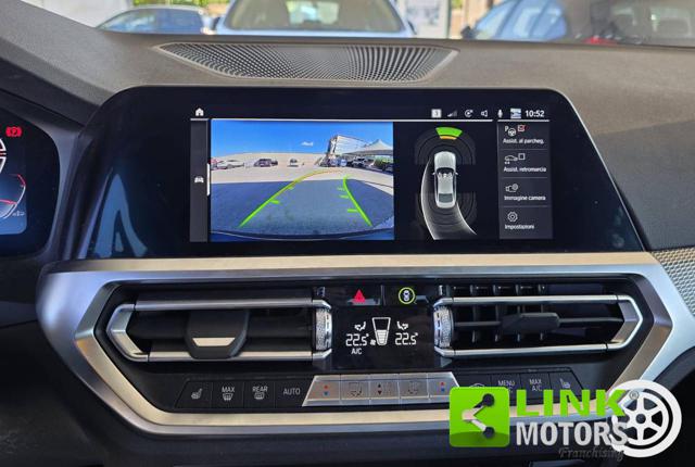 BMW 420 usata, con Interni in pelle