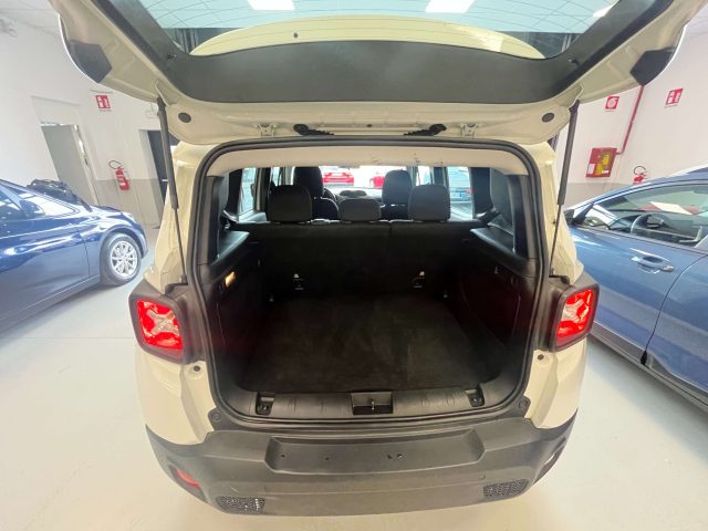 JEEP Renegade usata, con Park Distance Control