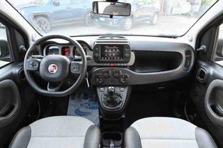 FIAT Panda usata, con Controllo trazione