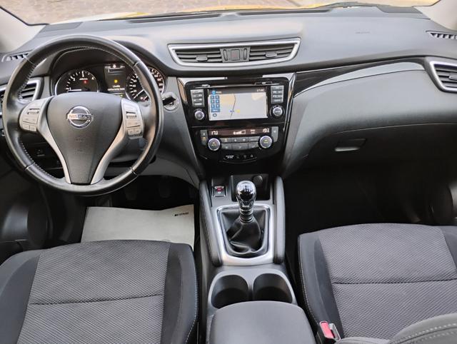 NISSAN Qashqai usata, con Chiusura centralizzata