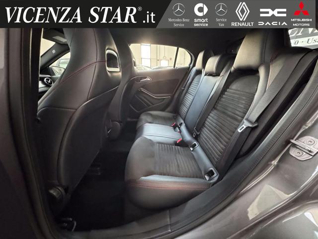 MERCEDES-BENZ GLA 200 usata, con ESP