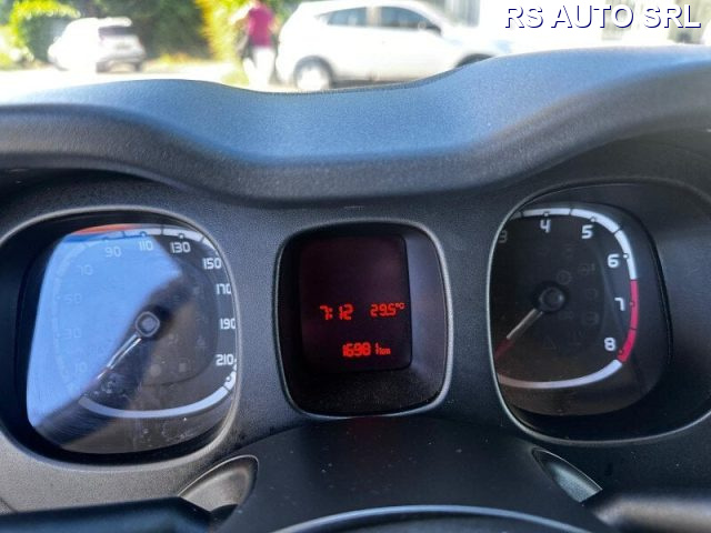 FIAT Panda Cross usata, con ESP