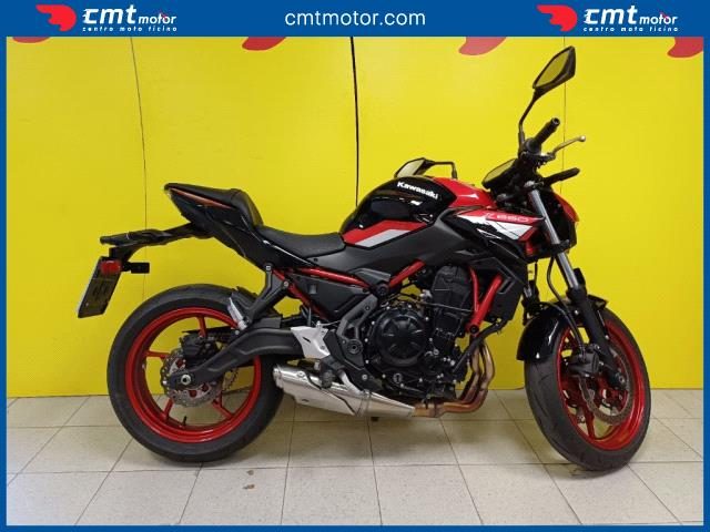 KAWASAKI Z 650 usata 5