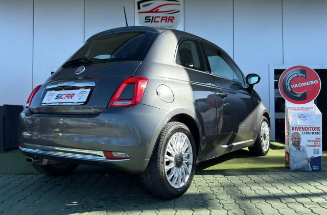 FIAT 500 usata, con Chiusura centralizzata