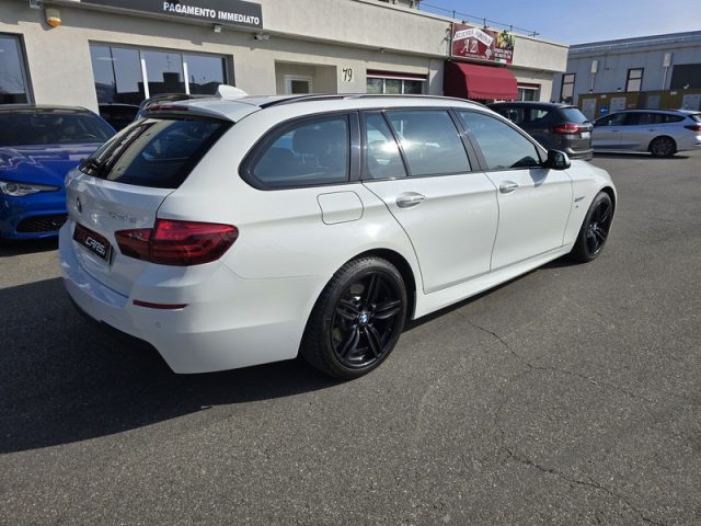 BMW 525 usata, con Airbag