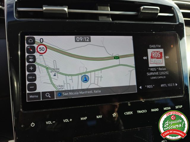 HYUNDAI Tucson usata, con Controllo automatico clima