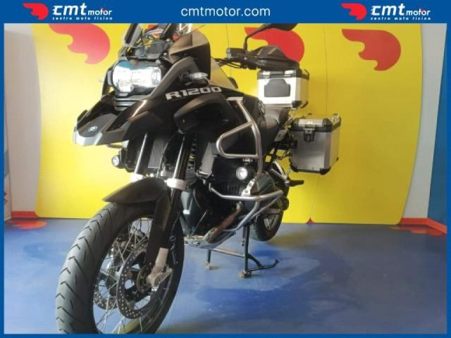 BMW R 1200 GS Adventure usata 1