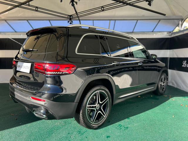 MERCEDES-BENZ GLB 200 usata, con Autoradio