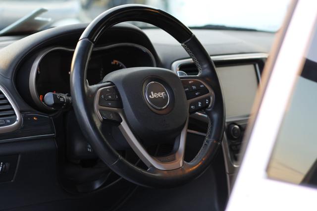 JEEP Grand Cherokee usata, con ESP