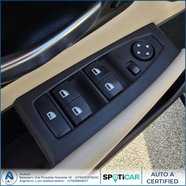 BMW 218 usata, con Sedile posteriore sdoppiato