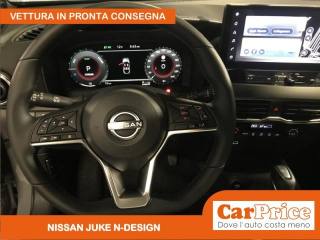 NISSAN Juke usata, con Servosterzo