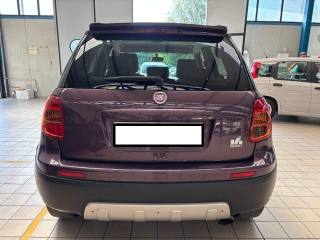 FIAT Sedici usata, con Autoradio